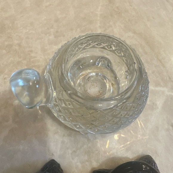 Avon Amber Glass Turtle Figurines-one with original perfume - Picture 7 of 9